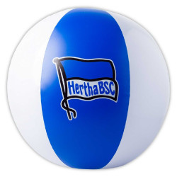 Hertha BSC Berlin Wasserball blau-weiß Ball | Strandball