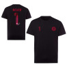 FC Bayern München T-Shirt - Neuer - schwarz FCB Shirt