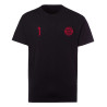 FC Bayern München T-Shirt - Neuer - schwarz FCB Shirt
