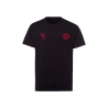 FC Bayern München T-Shirt - Lewandowski - schwarz FCB Shirt