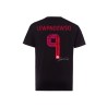 FC Bayern München T-Shirt - Lewandowski - schwarz FCB Shirt