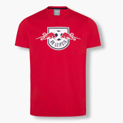 RB Leipzig T-Shirt - Essential rot - RBL Shirt Kinder & Erwachsene Gr. 140 - 3XL