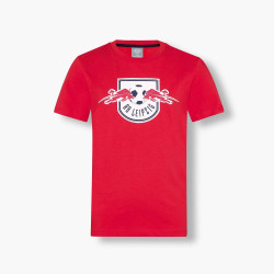 RB Leipzig T-Shirt - Essential rot - RBL Shirt Kinder & Erwachsene Gr. 140 - 3XL
