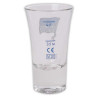 Hertha BSC Berlin Schnapsglas - Logo 2er-Set - Glas | HBSCB