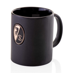 SC Freiburg Tasse - Platine - Kaffeetasse Becher SCF