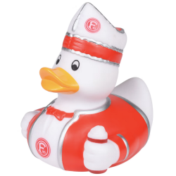 Fortuna Düsseldorf Badeente - Karneval - Ente | Duck | F95