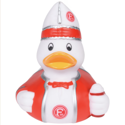 Fortuna Düsseldorf Badeente - Karneval - Ente | Duck | F95
