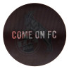 1. FC Köln Aufkleber Lentikular - Come on FC - Sticker mit Wechselbild