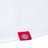 FC Bayern München Baby Mulltuch 3er Set Schnuffeltuch Spucktuch Schmusetuch Mulltücher