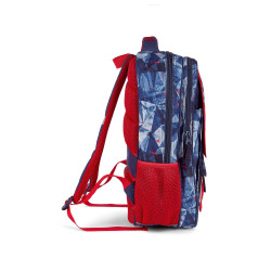RB Leipzig Schulrucksack - navy/rot - Rucksack Ranzen RBL Backpack