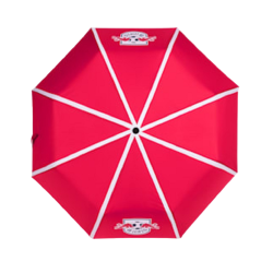 RB Leipzig Taschenschirm rot Schirm RBL Regenschirm umbrella