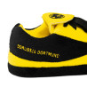Borussia Dortmund Kinder Hausschuhe schwarz-gelb Pantoffel Kids BVB 09 Gr. 31/32