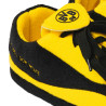 Borussia Dortmund Kinder Hausschuhe schwarz-gelb Pantoffel Kids BVB 09 Gr. 31/32