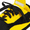 Borussia Dortmund Kinder Hausschuhe schwarz-gelb Pantoffel Kids BVB 09 Gr. 31/32