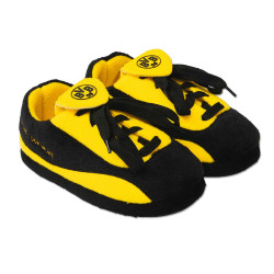 Borussia Dortmund Kinder Hausschuhe schwarz-gelb Pantoffel Kids BVB 09 Gr. 33/34