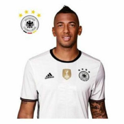 Wandsticker Jerome Boateng  33 x 47 cm DFB Wandaufkleber Fußball