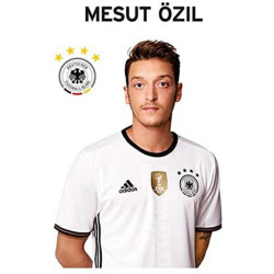 Wandsticker Mesut Özil 47 x 67 cm DFB Wandaufkleber Fußball