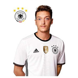 Wandsticker Mesut Özil 47 x 67 cm DFB Wandaufkleber Fußball
