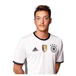 Wandsticker Mesut Özil 47 x 67 cm DFB Wandaufkleber Fußball