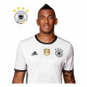 Wandsticker Jerome Boateng  47 x 67 cm DFB Wandaufkleber Fußball