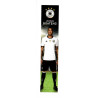 Fototapete Jerome Boateng  250 x 50 cm DFB Wandaufkleber Fußball