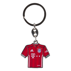 FC Bayern München Schlüsselanhänger - Home Trikot 20/21 - Anhänger, Keychains FCB