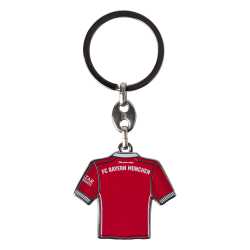 FC Bayern München Schlüsselanhänger - Home Trikot 20/21 - Anhänger, Keychains FCB