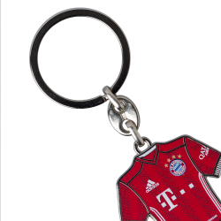 FC Bayern München Schlüsselanhänger - Home Trikot 20/21 - Anhänger, Keychains FCB