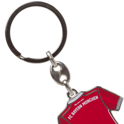 FC Bayern München Schlüsselanhänger - Home Trikot 20/21 - Anhänger, Keychains FCB