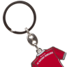 FC Bayern München Schlüsselanhänger - Home Trikot 20/21 - Anhänger, Keychains FCB
