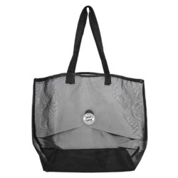 FC Bayern München XXL Shoppingbag | Schwarz | Strandtasche | Tasche | Freizeittasche | FCB