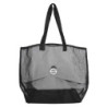 FC Bayern München XXL Shoppingbag | Schwarz | Strandtasche | Tasche | Freizeittasche | FCB