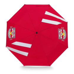 FC Red Bull Salzburg Taschenschirm rot Schirm Regenschirm