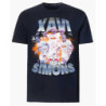 RB Leipzig Kinder T-Shirt - Xavi - Navy Shirt RBL | Gr. 140 bis 164