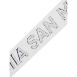 FC Bayern München Autoaufkleber Chromflex 3D - Mia San Mia - Sticker FCB Aufkleber