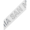 FC Bayern München Autoaufkleber Chromflex 3D - Mia San Mia - Sticker FCB Aufkleber