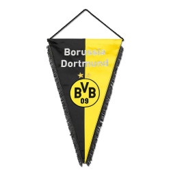 Borussia Dortmund XXL Seidenwimpel Wimpel 24 x 39 cm BVB 09