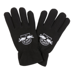 RB Leipzig Fleecehandschuh schwarz Handschuhe unisex RBL - Größe XS-S