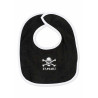 FC St. Pauli Baby Lätzchen - Totenkopf - Babylätzchen