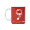 FC Bayern München Tasse - Deutscher Meister 2021 - Kaffeetasse, Mug, Kaffebecher FCB