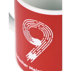 FC Bayern München Tasse - Deutscher Meister 2021 - Kaffeetasse, Mug, Kaffebecher FCB