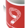 FC Bayern München Tasse - Deutscher Meister 2021 - Kaffeetasse, Mug, Kaffebecher FCB