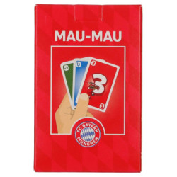 FC Bayern München Kartenspiel MauMau | Spielkarten | FCB