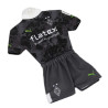 Borussia Mönchengladbach Autotrikot - Third 22-23 - schwarz Mini Kit Trikot BMG