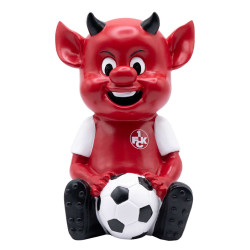 1. FC Kaiserslautern Spardose - Teufel - Sparbüchse | Sparschwein | FCK