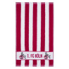 1. FC Köln Duschtuch - Blockstreifen -  70 x 140 cm Strandtuch Handtuch