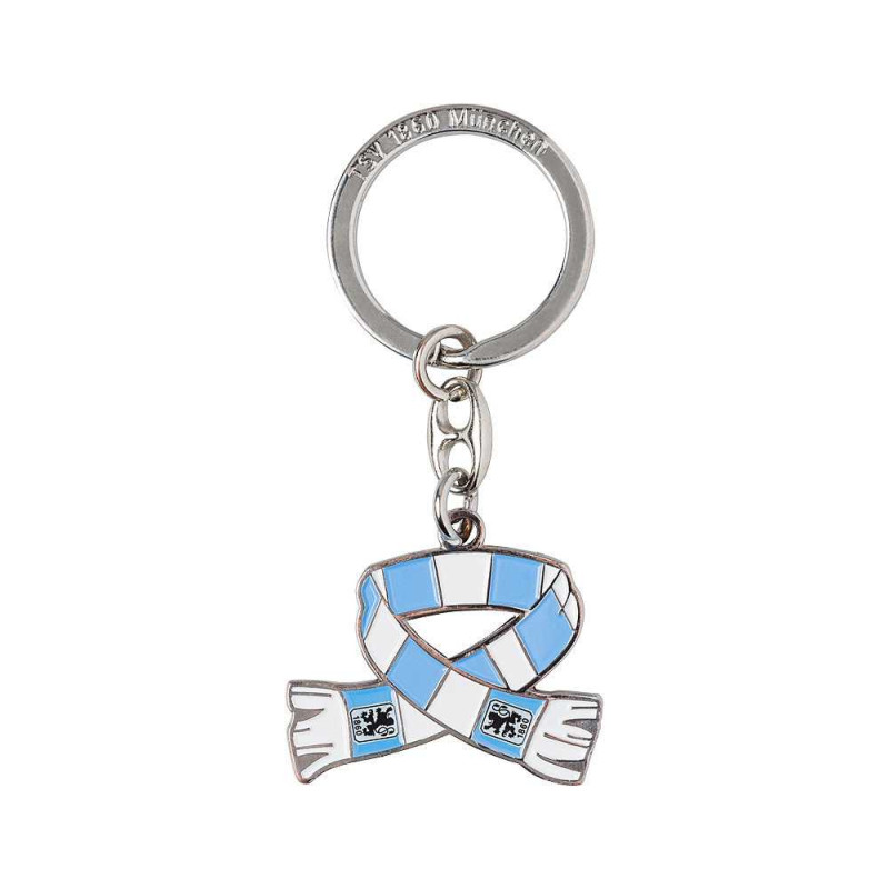 TSV 1860 München Schlüsselanhänger - Schal - Anhänger keychain
