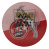 1. FC Köln Aufkleber Lentikular - Die Macht am Rhein - Sticker mit Wechselbild