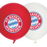 FC Bayern München Luftballons 10 Stück | Ballon | Balloons | FCB