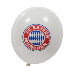 FC Bayern München Luftballons 10 Stück | Ballon | Balloons | FCB